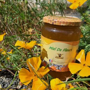 Miel de fleurs