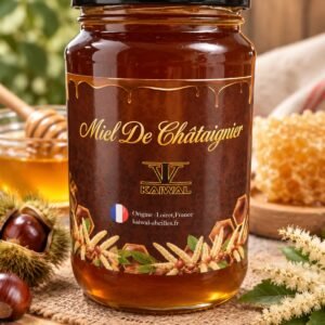 Miel de châtaignier